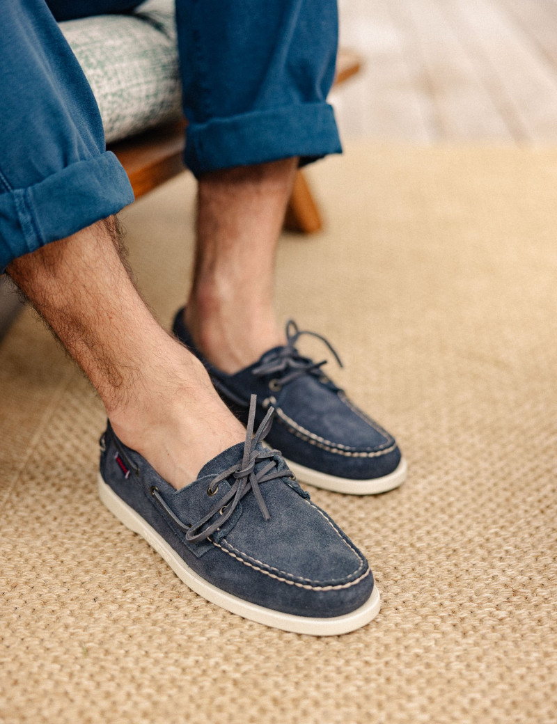 Comment porter des mocassins